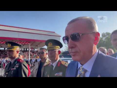 Top News/ ‘Mbështet barbarizmin’/ Erdogan akuzon Perëndimin për luftën Izrael-Hamas