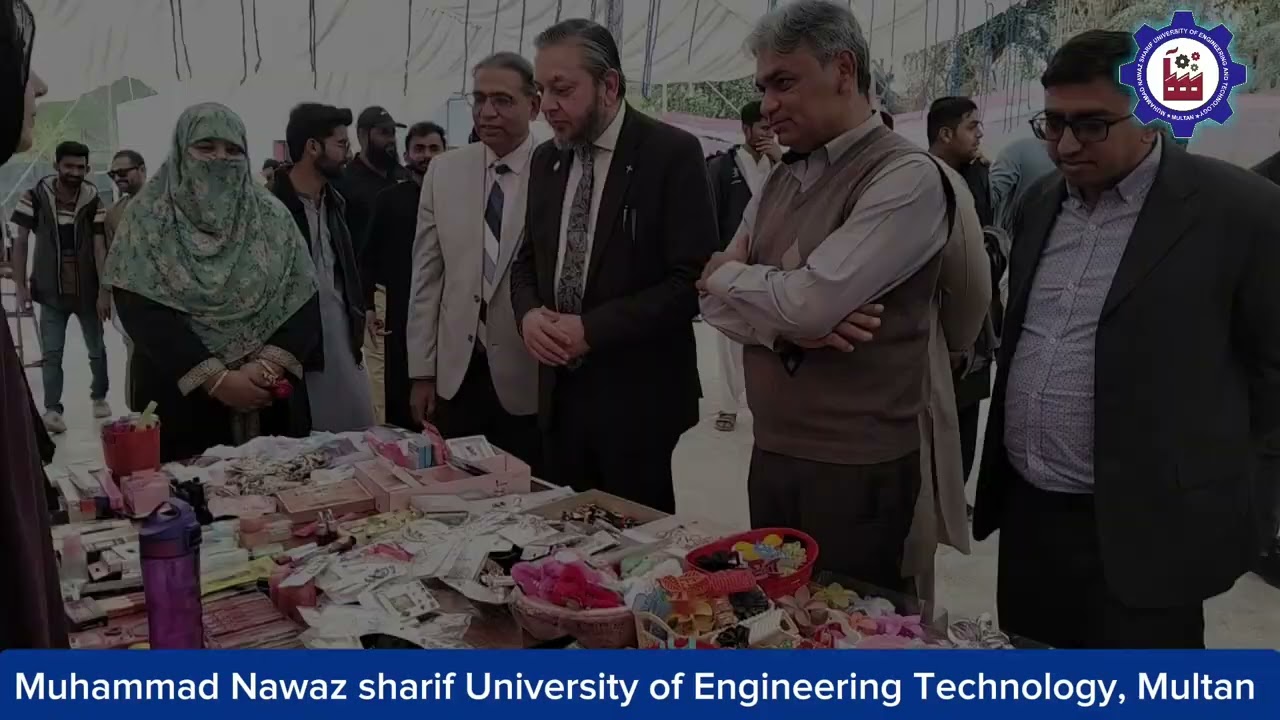 Women Expo 2026 @mnsuet #multan #news #mnsuet #women