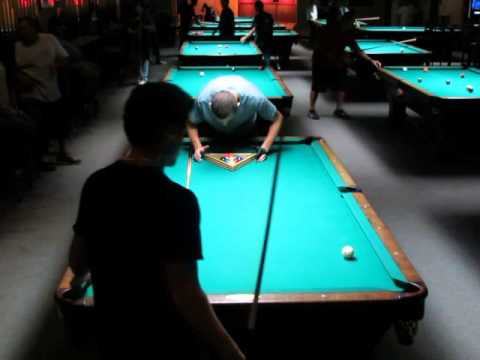 Patrick Leetch vs Chris Byers