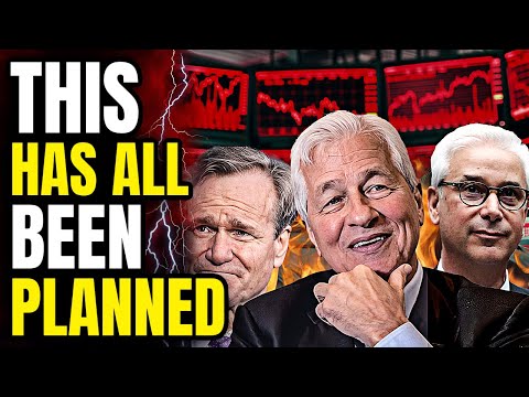 The Banking Elites Plan To Crash The Global Economy! - Atlantis Report 