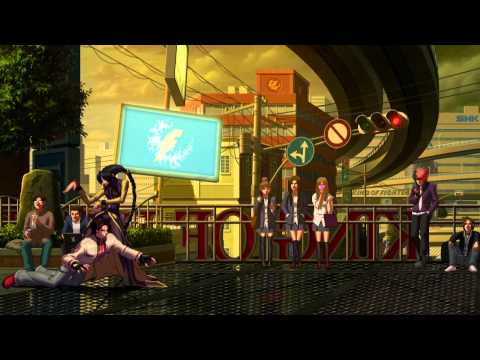 [LADOSE.NET]Ranking #11 - 24/11/2013 Finale KOF 13 (Richiro vs Zero)