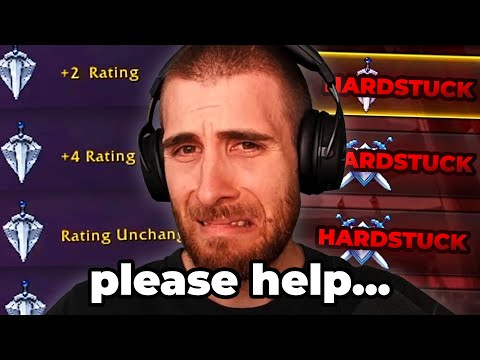 Healers Still Can't Gain Rating In Solo Shuffle