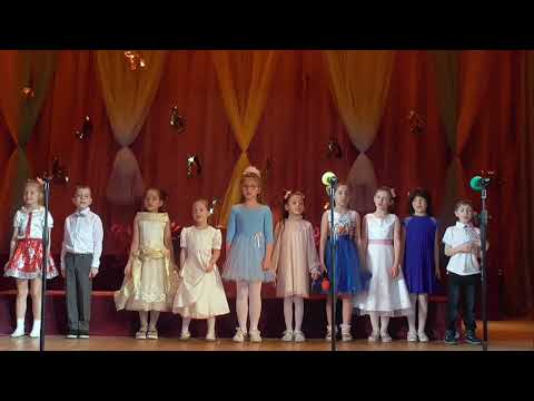 "ПЕСЕНКА ДРУЗЕЙ" Я.Аким- В.Герчик