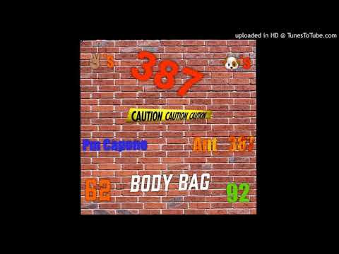 PM Capone x Ant_Finesse  - Body Bag