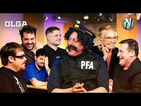 LOS MEJORES HABLEMOS SIN SABER de OLGA