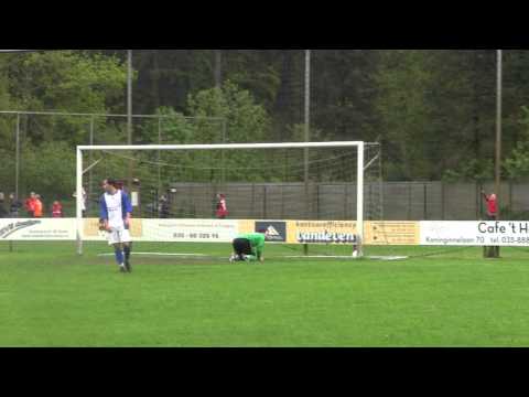 Gebr. van Gent Finaleweken: SV Panter speelt zich nog niet veilig tegen Hees