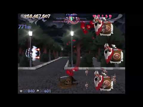 Tobi Tsukihime: Magical Amber Normal 1CC 1,027,276,112