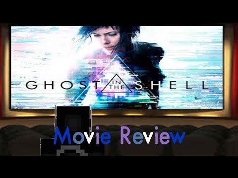 Ghost In the shell move review ( the story in side the story unspoken )
