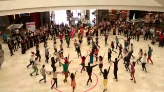 Mariachi Femenil Mujer Latina - Flash Mob Galerias Guadalajara