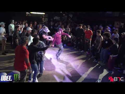 MZK/Rock All Day Vs Callo Crew | 1st Round | B-Boy City XXIII | Pro Breaking Tour | BNC