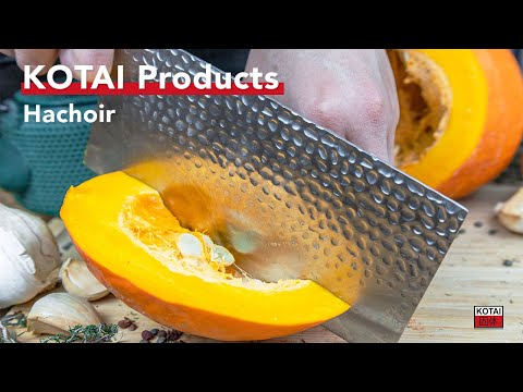 KOTAI PRODUCTS - Hachoir (Couteau de Chef chinois)