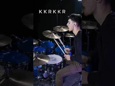 This pattern is perfect for better drum fills ! Rafael Silva #drums