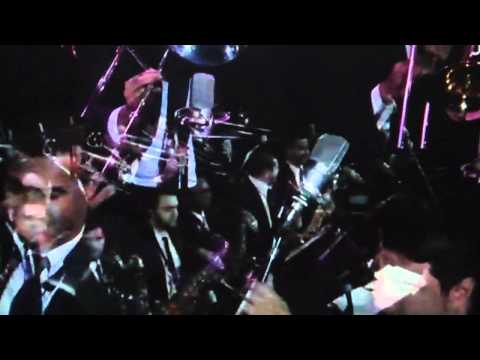 Atendiendo (Roberto Jiron) -  Simon Bolivar Big Band Jazz  Lincoln center.