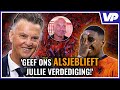 Belgische journalisten JALOERS op ORANJE: 'DEZE SPELERS zijn WERELDKLASSE' ??