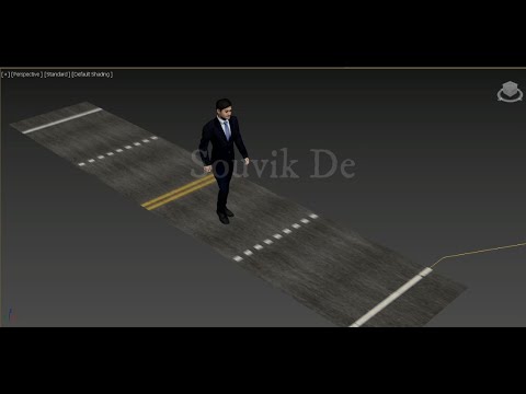 How To Use The Anima plugin for 3ds Max,