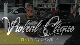 Static Nissan March K13 - Violent Clique