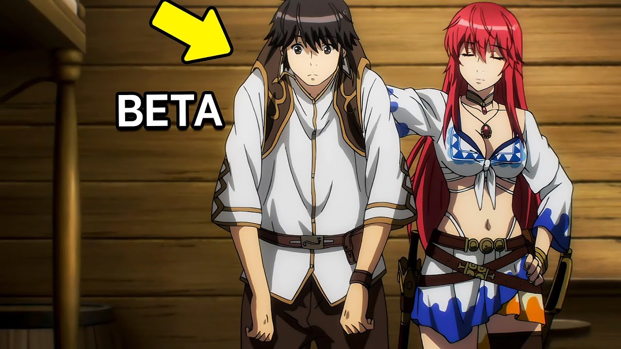 GAROTO BETA E PREGUIÇOSO É TRATADO COMO LIX0, MAS É ESCONDE UM PODER OVERPOWER!