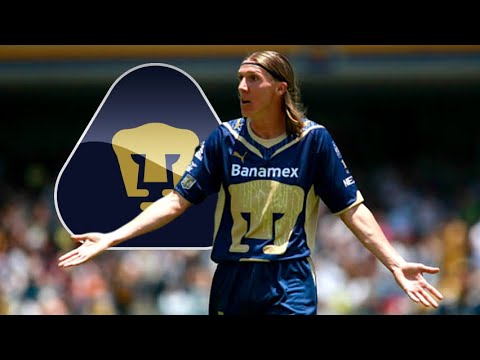 Los 17 Goles de Leandro Augusto con Pumas