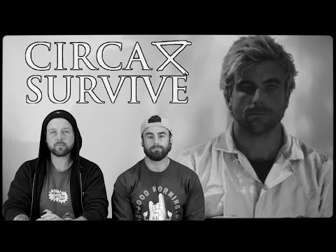 Circa Survive “Imposter Syndrome” | Aussie Metal Heads Reaction