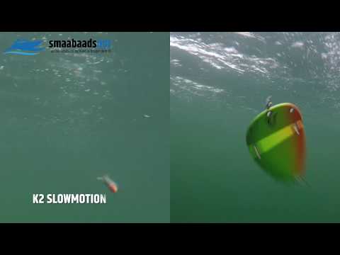 Rhino K1 og K2 flasher