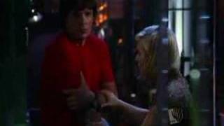 Ashlee Simpson Smallville In Another Life (Chloe &amp; Clark)