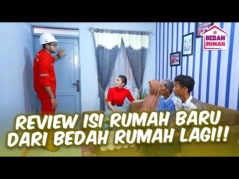 REVIEW DALAM RUMAH DARI BEDAH RUMAH MNCTV | KILAU EPS 623 PART 9