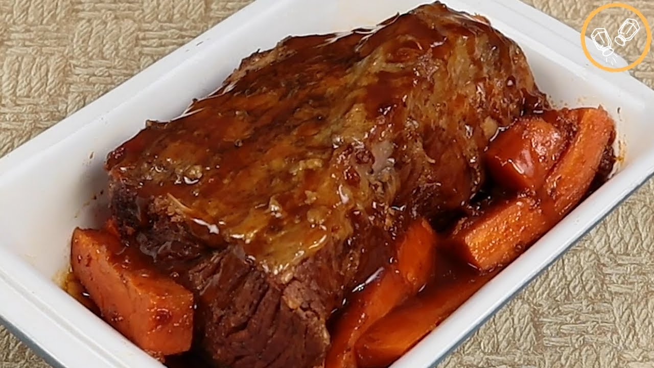 DESMANCHA NA BOCA É SÓ COLOCAR TUDO NA PANELA DE PRESSÃO, FAÇA CARNE DE PANELA