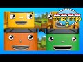 Full Ver TITIPO S2 Compilation 6 10 L Train Cartoons For Kids TITIPO TITIPO 2