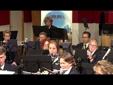 Aretha!, arranged by Gilbert Tinner. (performed by KLM Orkest) - #klmorkest.