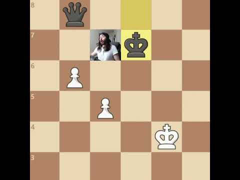 INCREDIBLE Forced Blunder But THEN... ‼️🤯 (Watch Till End)