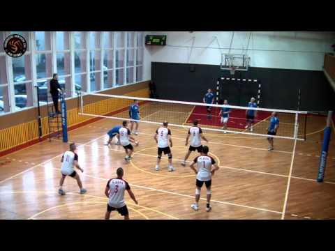 TALPS 2015 - II Kolejka - Mecz II - Grom - Straż Pożarna (08.11.2015)