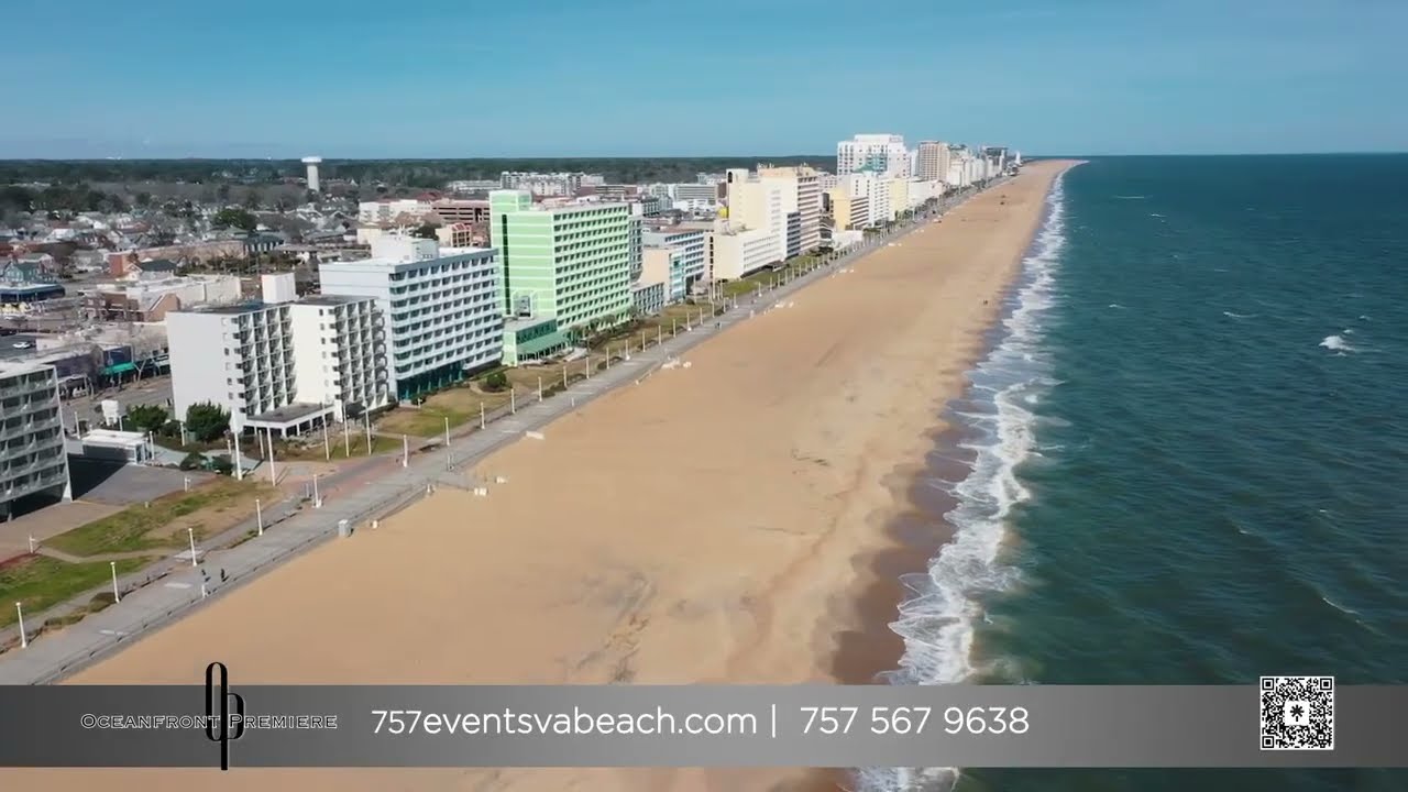 Oceanfront Premiere - by 757 Events Va Beach LLC