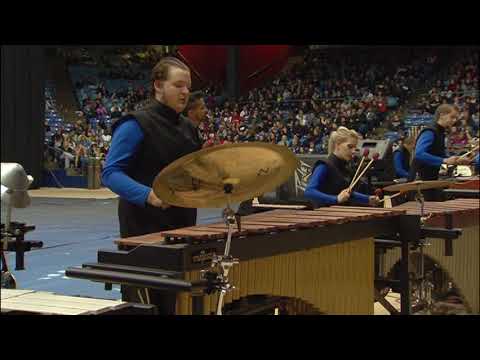 Blue Knights Indoor Percussion 2013 Do Not Go Gentle Into That Good Night