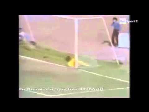 Pescara - Lecce 1-1 - Serie B 1980-81 - 36a giornata