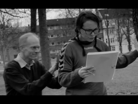 Integrering på strak line - Nablarevyen 2015