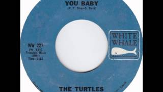 THE TURTLES You Baby 1966  HQ