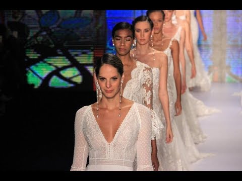 Así fue el sensacional desfile de Rosa Clará que dio inicio al Cali Exposhow 2018