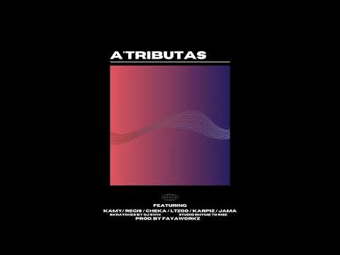 Kamy feat. Regis, Cheka, LTZOO, Karpiz, Jama, DJ Swix - A'tributas (Prod. By FAYAWORKZ)
