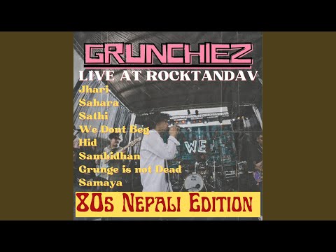 Samaya (Live at Rock Tandav)