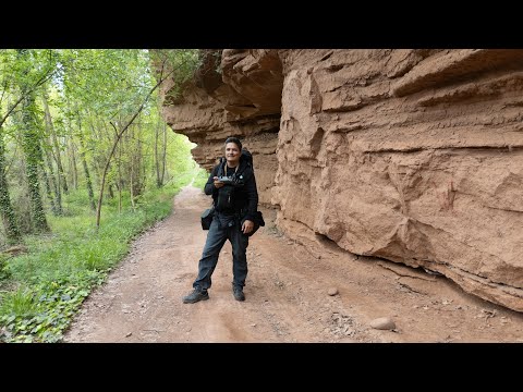 28 | Camino Francés Backwards | Did I Just Find the BEST stage of the Camino?