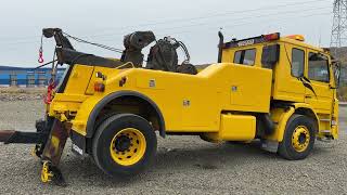 سحب شاحنة Scania P93H 4X2 bergingsbil &ndash; 3 vinsjer &ndash; Brille - 191764 km | صورة 4 - Autoline