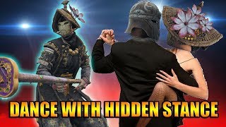 Baby I&#39;m Dancing! - Dance with Hidden Stance - Awesome Dodges and Fights [For Honor]
