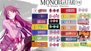 How to Watch The Monogatari Series