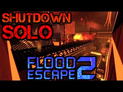 Flood Escape 2 Community Maps