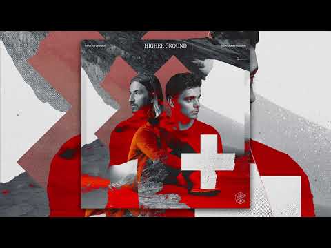Martin Garrix ft. Lewis Capaldi - Someone You Loved x Higher Ground (1eonard Mashup)