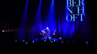Jarle Bernhoft Live 2014 - (5) "No Us,No Them" - Karlsruhe - Tollhaus