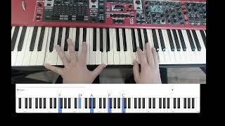 Me Neither - Brad Paisley Piano Solos