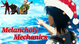 Amv - Red Hot Chili Peppers - Melancholy Mechanics (Legendado)
