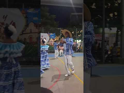 GRUPO DEL CERRO DE SAN ANTONIO GANADOR DEL V FESTIVAL DEL PORRO NEGRO.