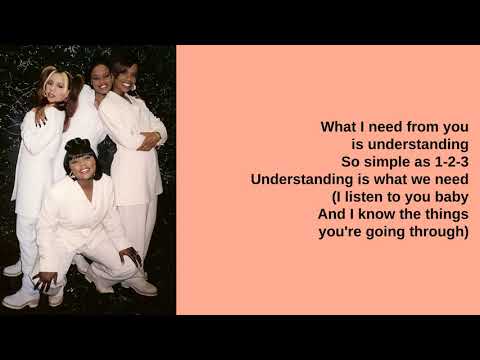 Understanding by Xscape (Lyrics)